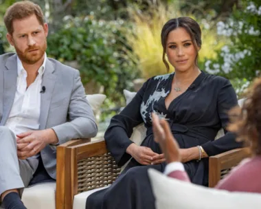 The Best Reactions To Meghan Markle And Prince Harry’s Groundbreaking Oprah Interview