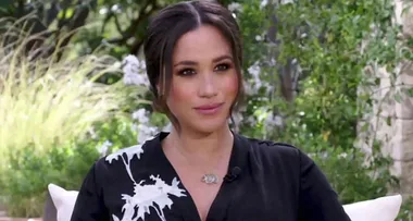 Meghan Markle’s Oprah Interview Outfit Appears To Be Sending Two Hidden Messages