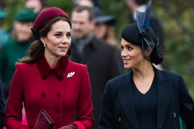 Meghan Markle Reveals That Kate Middleton Made *Her* Cry Before Her Wedding