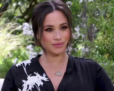 Meghan Markle’s Oprah Interview Outfit Is Sparking Comparisons To Wallis Simpson