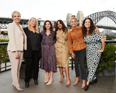 All the highlights from Our International Women’s Day Breakfast