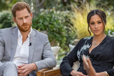 The Biggest Revelations From Meghan And Harry’s Oprah Interview