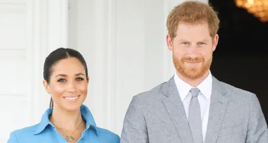 Grab The Tissues, A New, Heartwarming Photo From Meghan Markle And Prince Harry’s Maternity Shoot Is Here