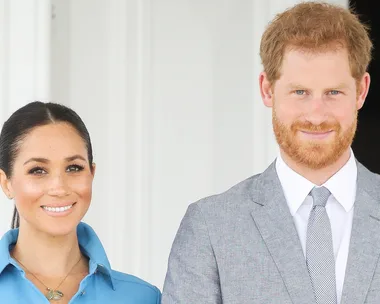 Grab The Tissues, A New, Heartwarming Photo From Meghan Markle And Prince Harry’s Maternity Shoot Is Here