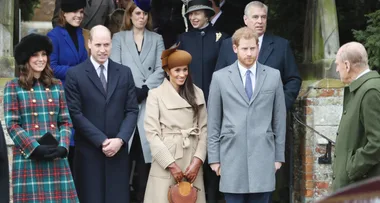 Why Are The Royals Split Into ‘The Firm’ And ‘The Institution’? Here’s Everything You Need To Know