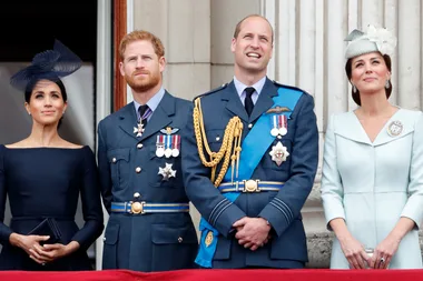 The Royal Family Proved It’s On The Wrong Side Of History When It Comes To Mental Health