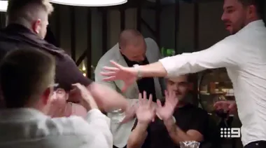 MAFS Recap: The Drama Has Arrived With A Water-Throwing Incident