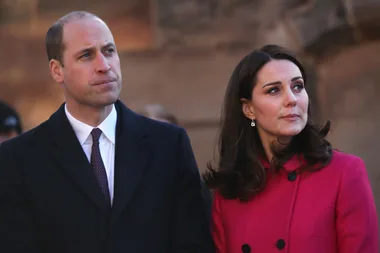 Kate Middleton And Prince William Are In “Total Shock” After Meghan And Harry’s Interview