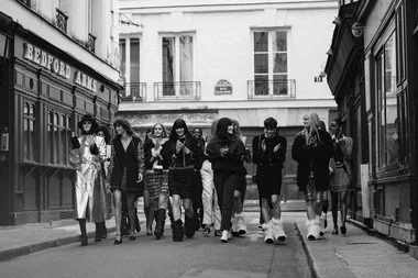 Chanel Takes Us From the Slopes To the Club With Autumn/Winter 2021