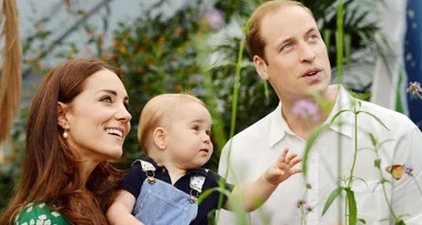 Grab The Tissues, Prince William and Kate Middleton Share Sweet Letters Their Children Wrote to “Granny Diana”