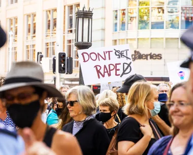 The Most Powerful Signs Spotted At Sydney’s March 4 Justice