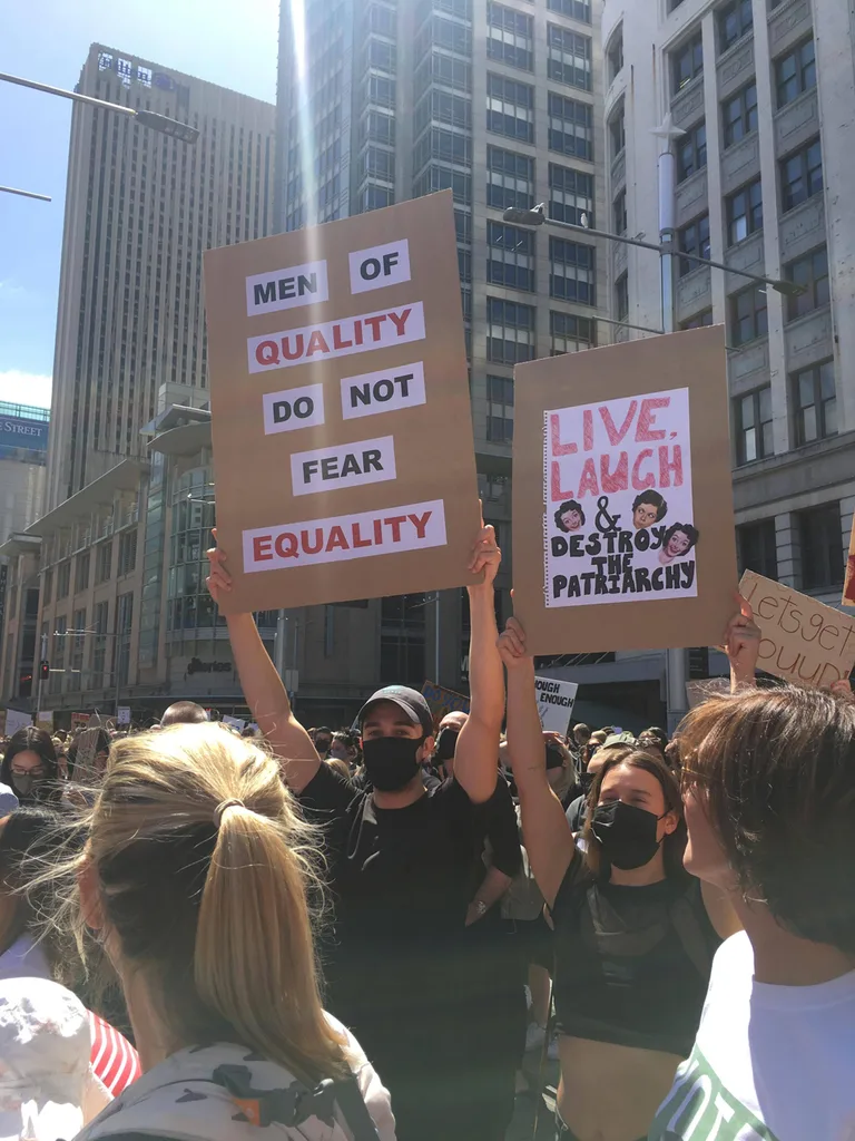 womens march