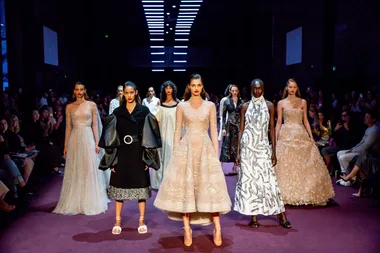 The Melbourne Fashion Festival Is Celebrating Its 25th Birthday In Style