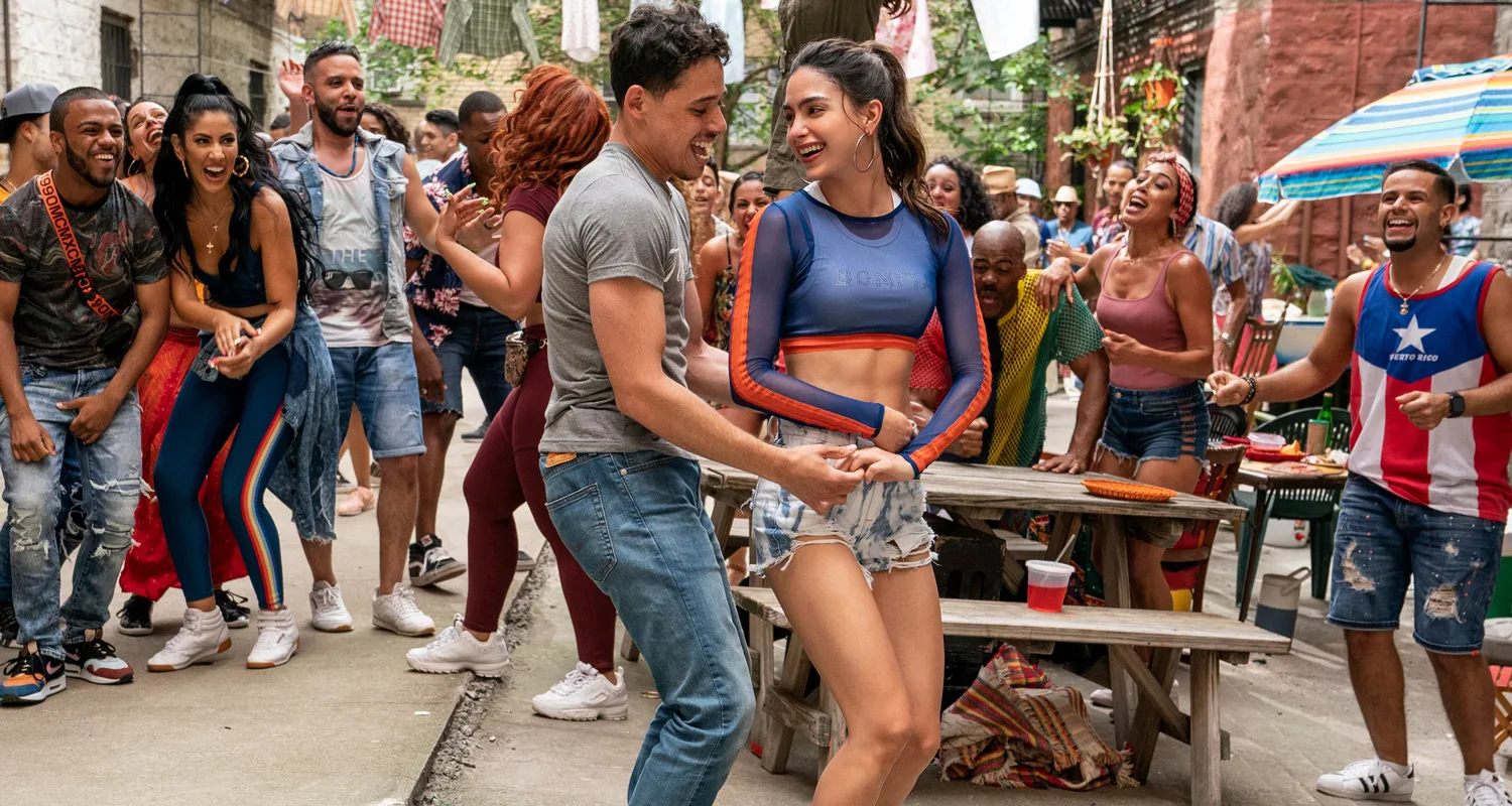 Everything We Know About Lin-Manuel Miranda’s ‘In The Heights’ Film Adaptation