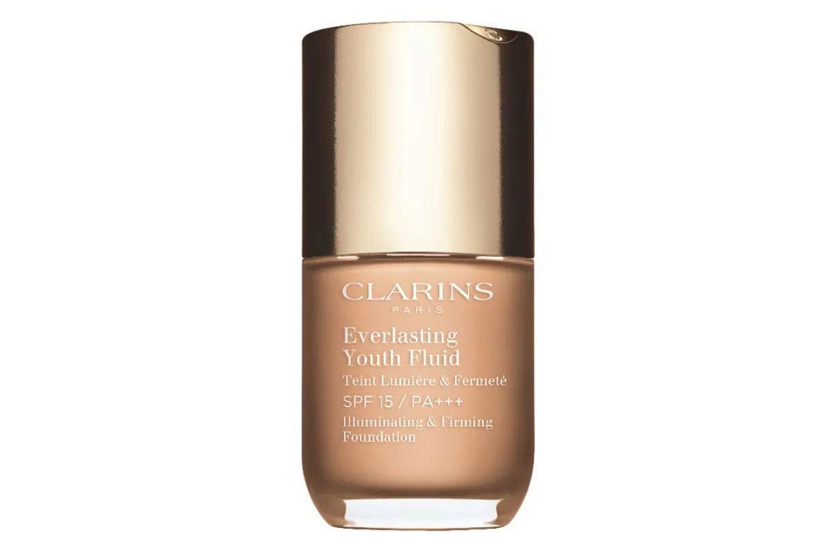 Clarins Everlasting Youth Fluid