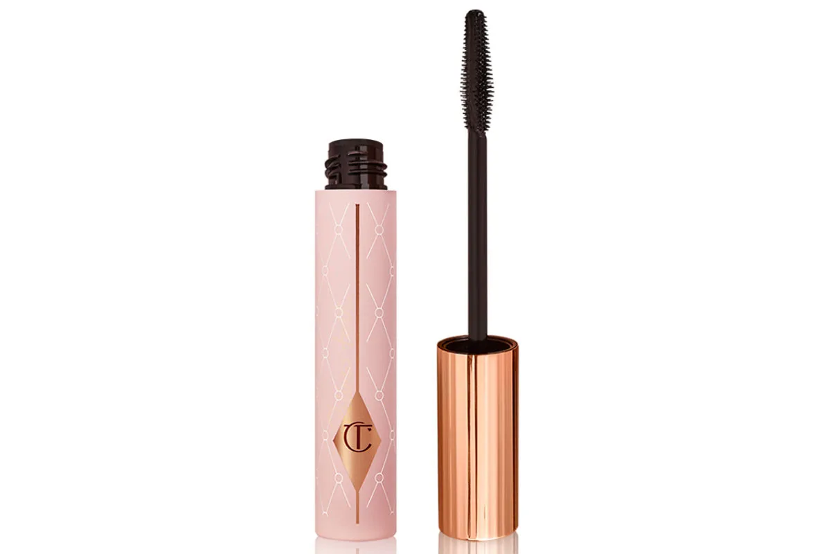 Charlotte Tilbury Pillow Talk Push Up Lashes! Mascara