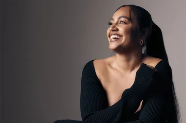 Jessica Mauboy: “Self-Worth Is Definitely A Journey And It’s A Work In Progress”