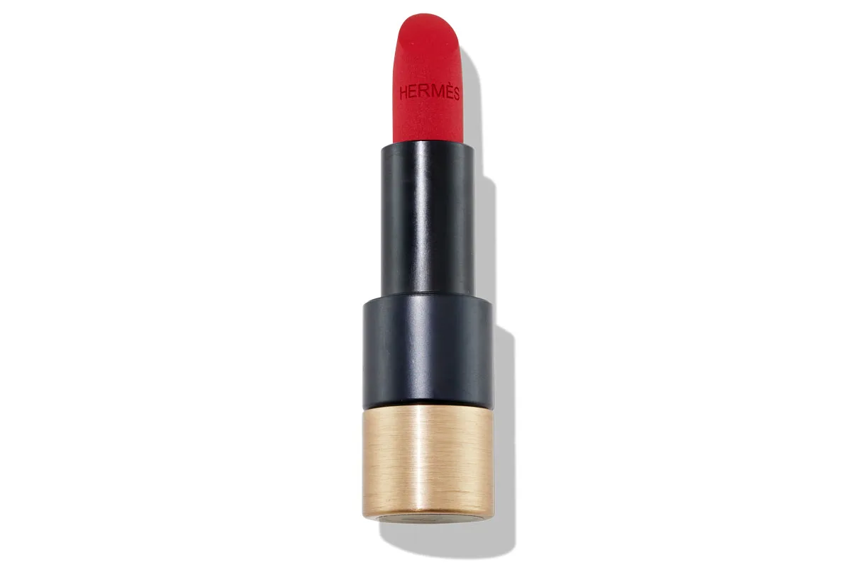 Hermes Rouge Hermes Lipstick in Rouge H