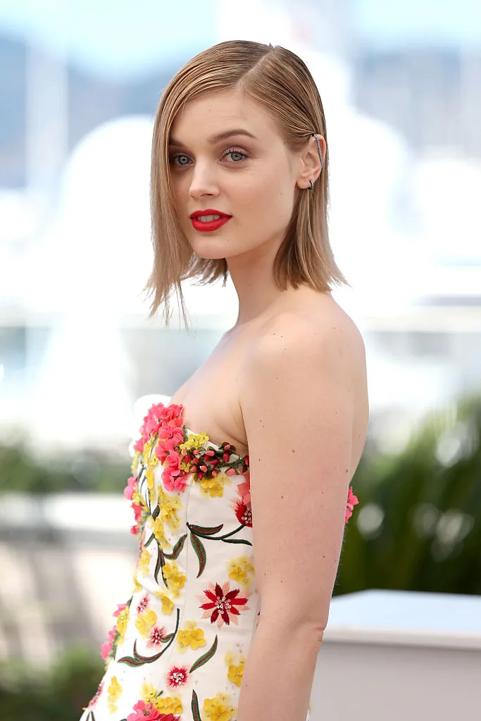 Australian actress Bella Heathcote