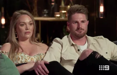 MAFS Recap: Bryce Puts His Foot In It, Again