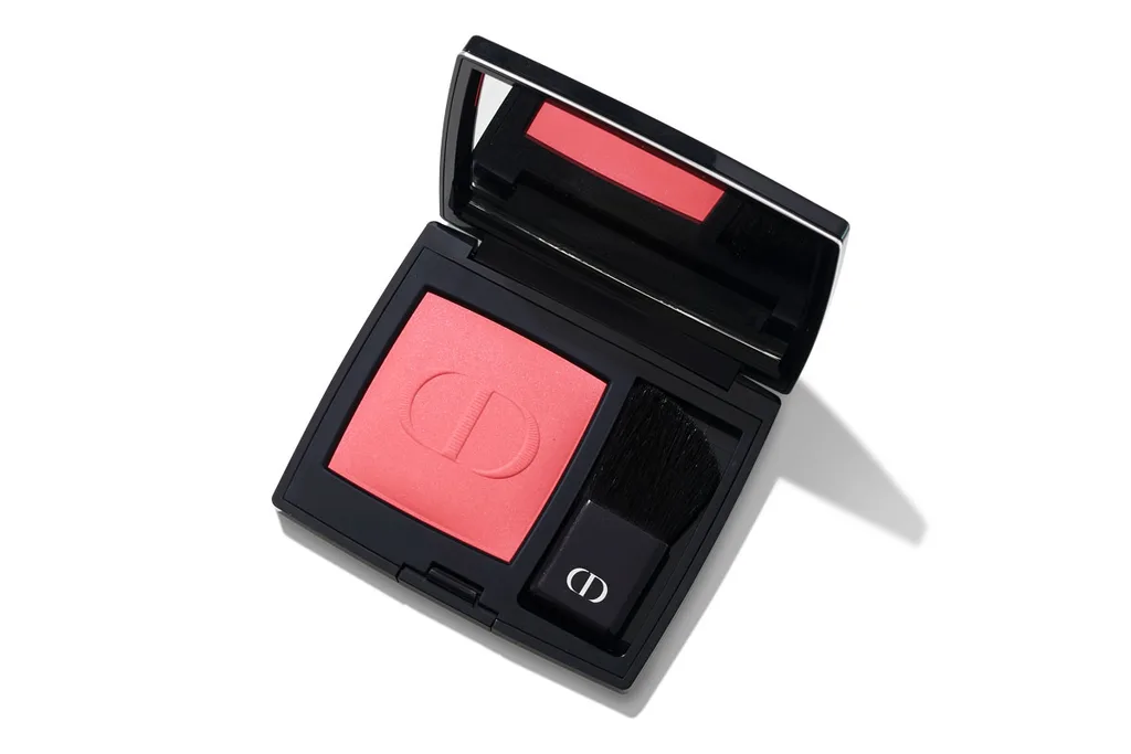 Dior Rouge Blush Long-Wear Powder Blush pink