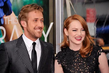 You Have to Watch Ryan Gosling and Emma Stone Waltz