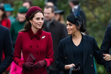 Kate Is Reportedly Going To ‘Break Royal Protocol’ In Response To Meghan’s Claims