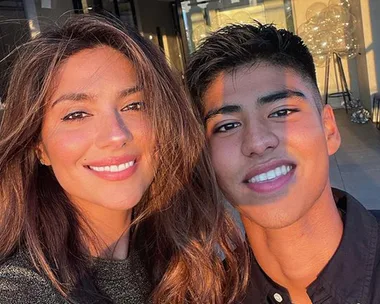 Former ‘Home & Away’ Star Pia Loyola Celebrates Son Isaiah’s 18th Birthday