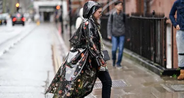 5 Trendy Raincoats You’ll Want To Wear This Wet-Weather Season