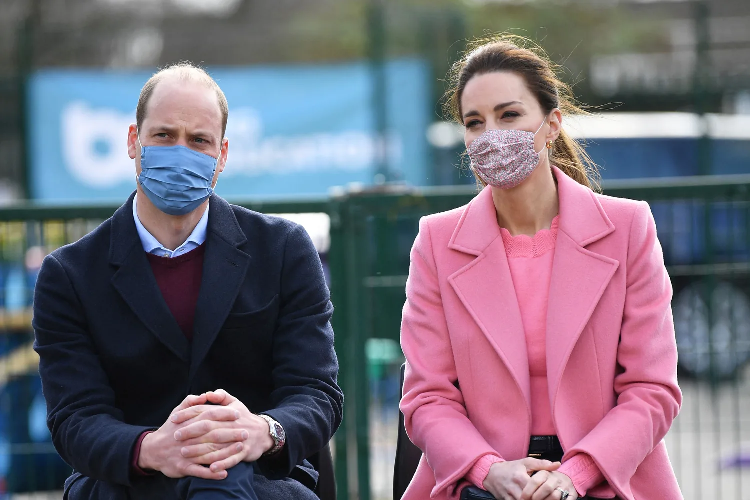 Kate Middleton’s Classic Gold Hoops Are A Lesson In Timeless Dressing