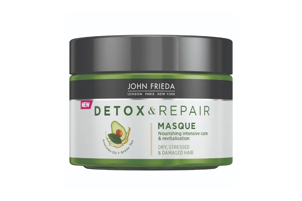 John Frieda Detox & Repair Masque