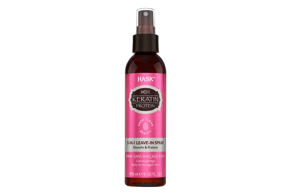Hask 5-in-1 Leave-In Keratin Spray