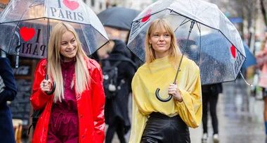 10 Chic And Stylish Umbrellas To Hide Under This Sprinkle Season