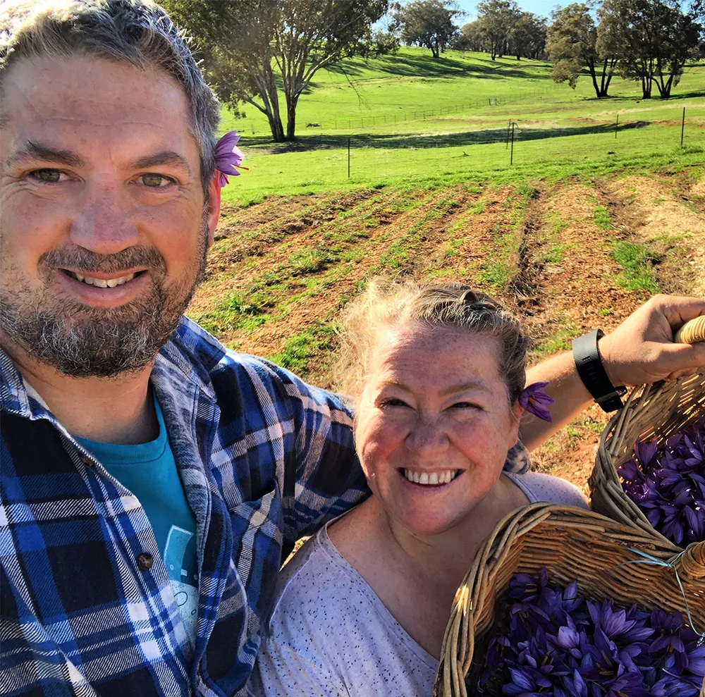 Argyle Australian Saffron