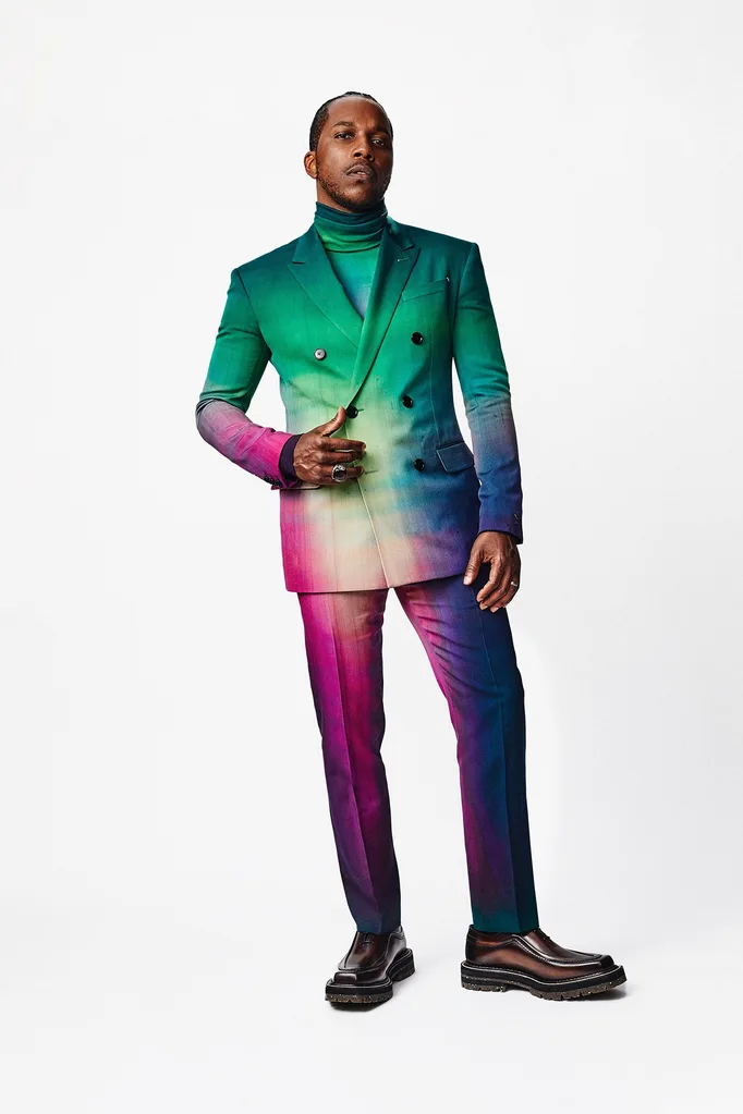 Leslie Odom Jr.