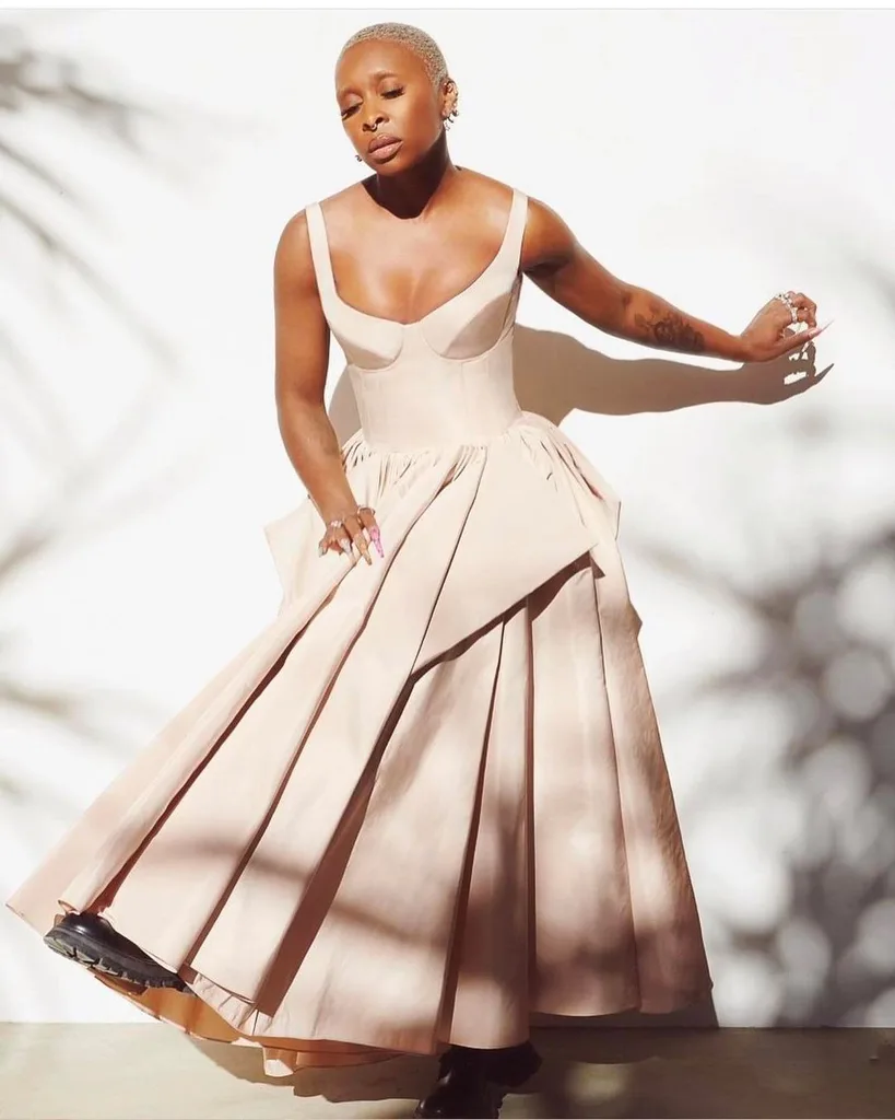 Cynthia Erivo