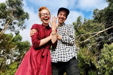 Congratulations To The Yellow Wiggle Emma Watkins On Her Sweet Engagement