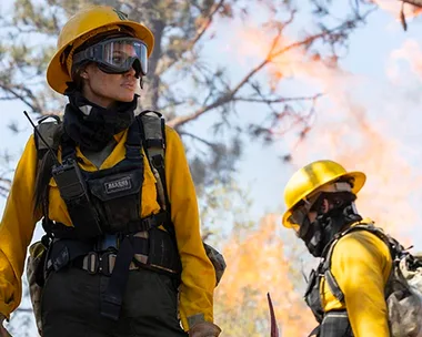 Welcome Back Lara Croft, Angelina Jolie Returns To Action In Film About A Deadly Bushfire