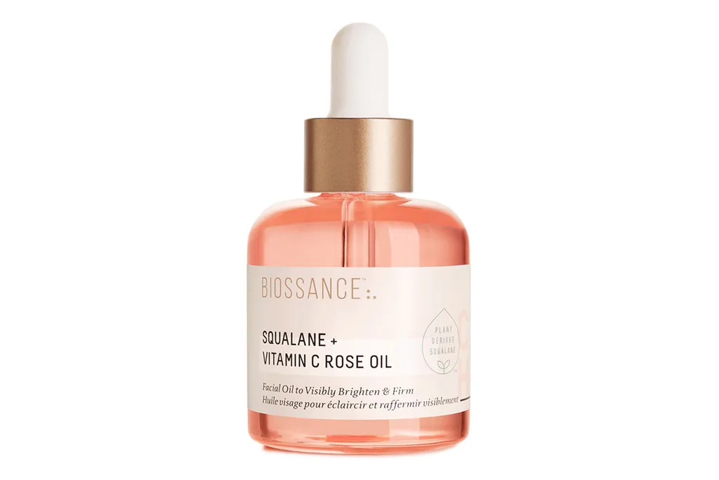 Biossane Squalane Vitamin C Rose Oil