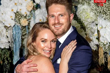 MAFS’ Bryce And Melissa Confirm They’re Still Together In Emotional Statement