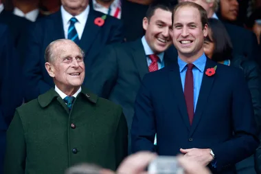 Prince William Honoured His Grandfather Prince Philip With A Moving Tribute