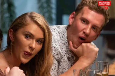 MAFS Reactions: Georgia Really Just Did That!