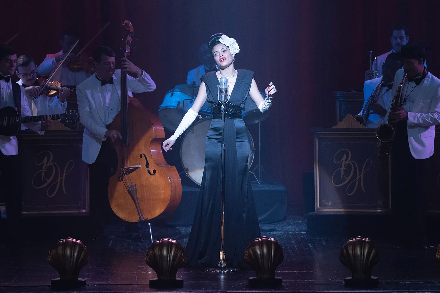 Andra Day On Her Award-Winning Turn As Billie Holiday: “I Had To Earn That Voice”