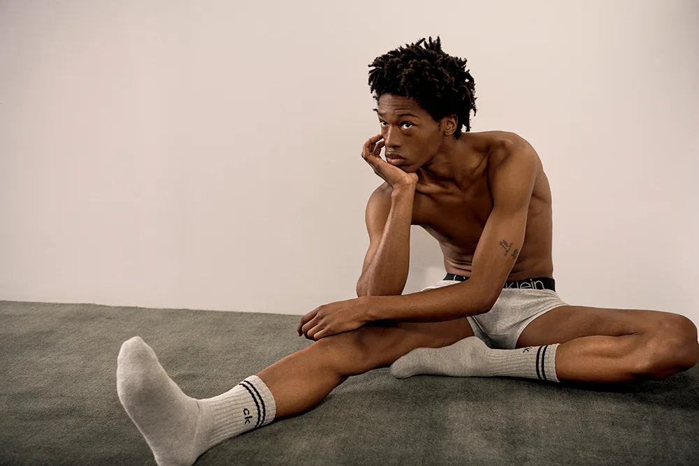 Vinson Fraley Calvin Klein