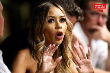 MAFS’ Liam Claims The Dinner Party’s Most Controversial Moment Was Cut Out