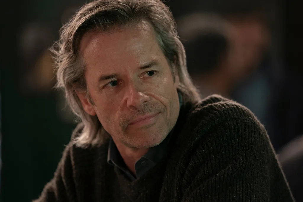 Guy Pearce as Richard Ryan