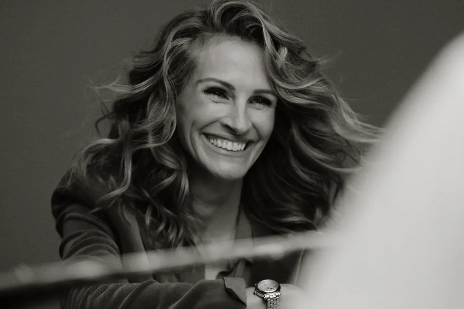 Julia Roberts fronts Chopard Happy Diamonds campaign as newly announced ...