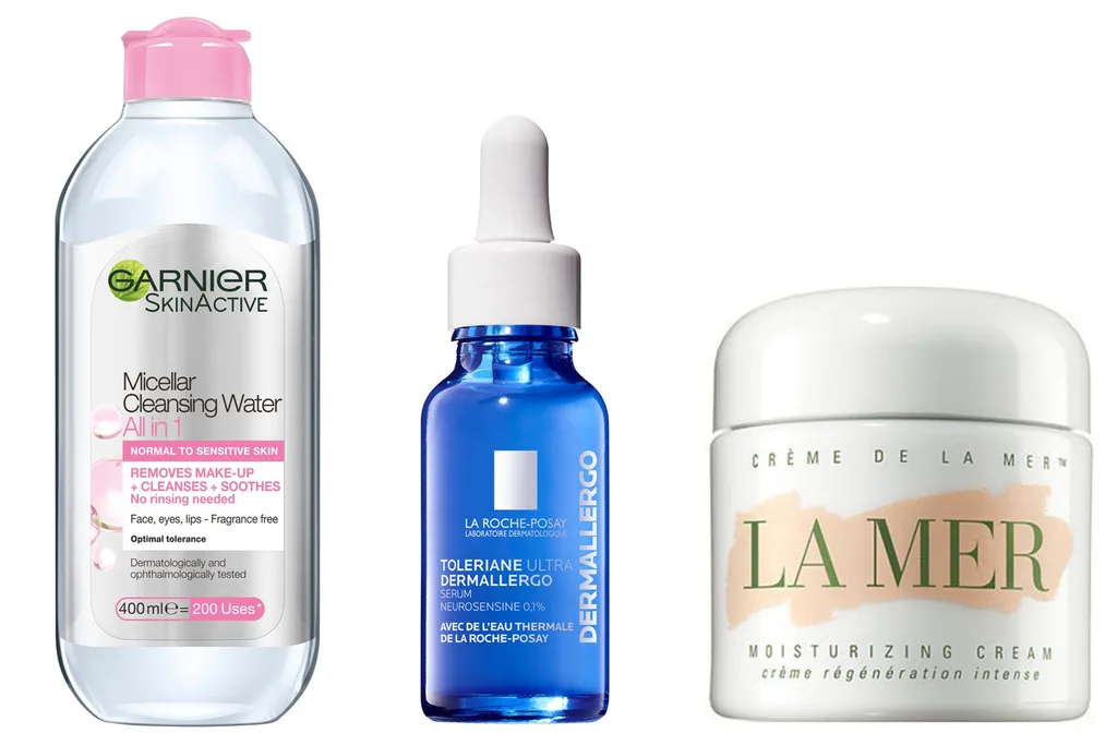 sensitive skin products