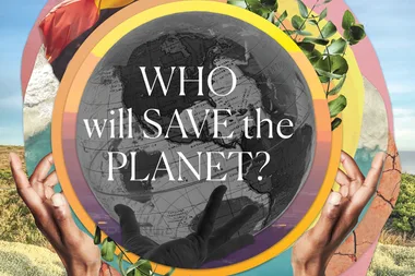 Who Will Save The Planet? Meet The women Rallying For Climate Justice