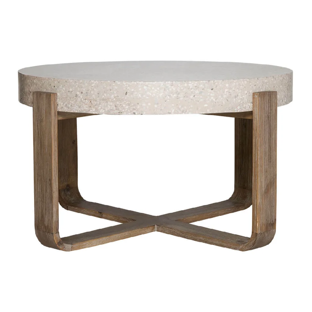 Terrazzo Coffee Table